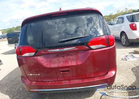 2018 Chrysler Pacifica Touring L Plus z USA, uszkodzony, nr VIN 2C4RC1EG6JR353750